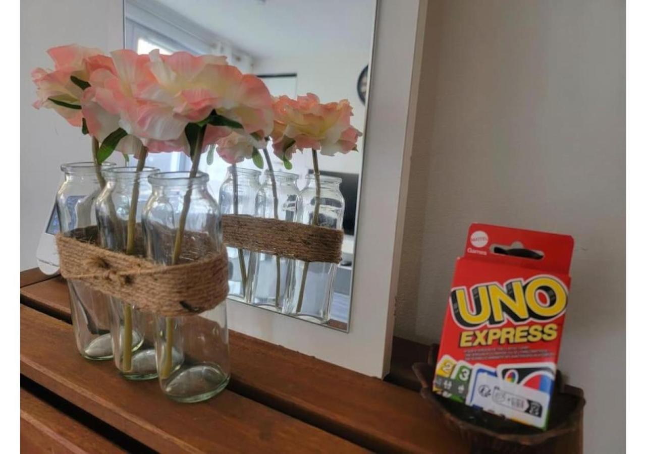 Superbe Appartement Avec Jardin Proche Versailles Saint-Cyr-lʼÉcole Eksteriør billede